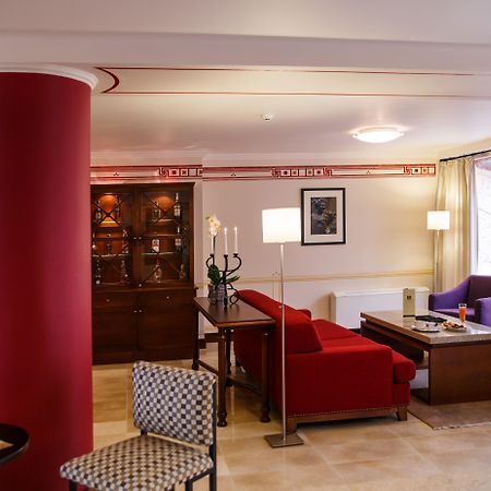 Arena Di Serdica Hotel Sofia Restaurant foto