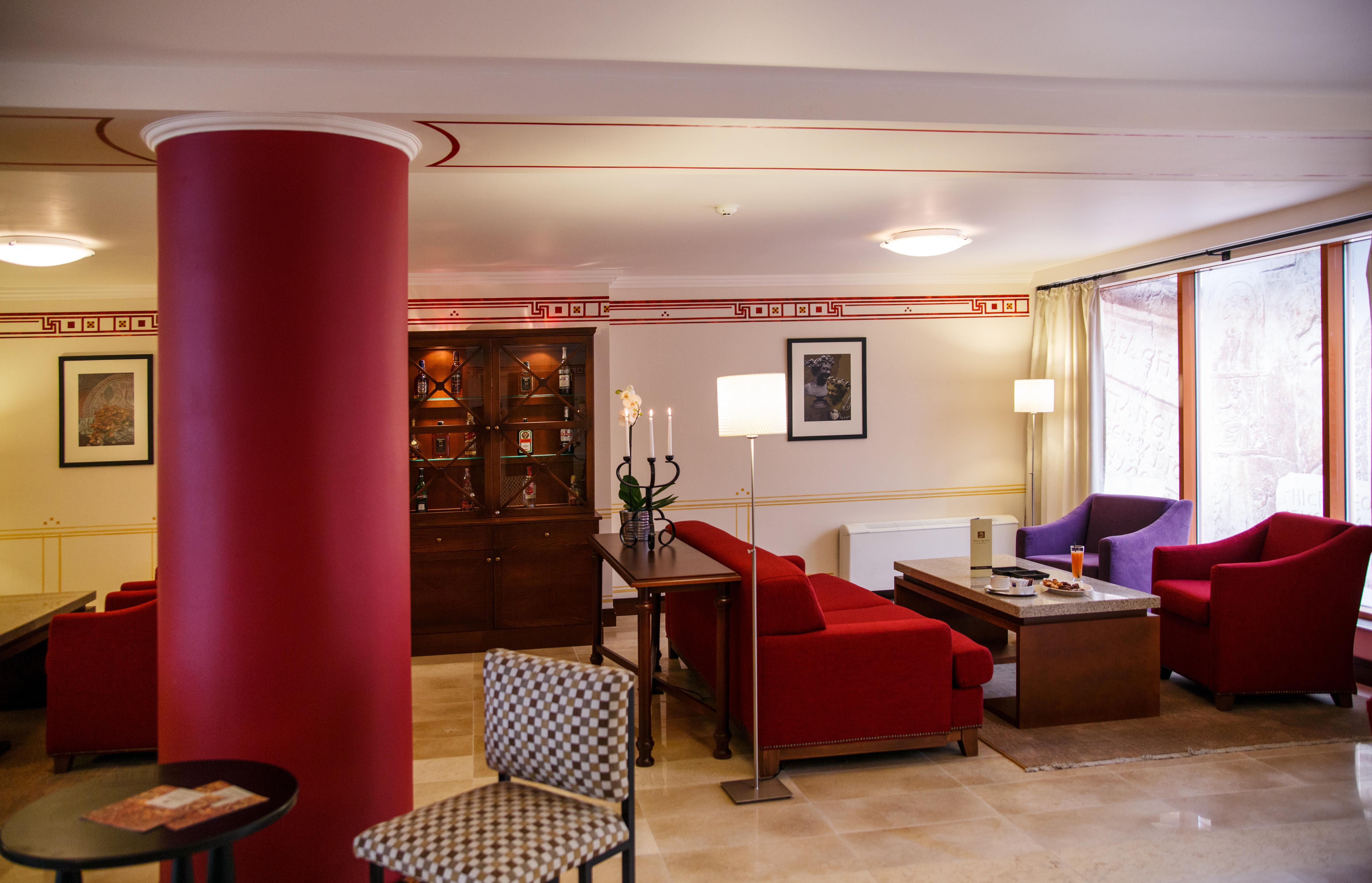 Arena Di Serdica Hotel Sofia Restaurant foto