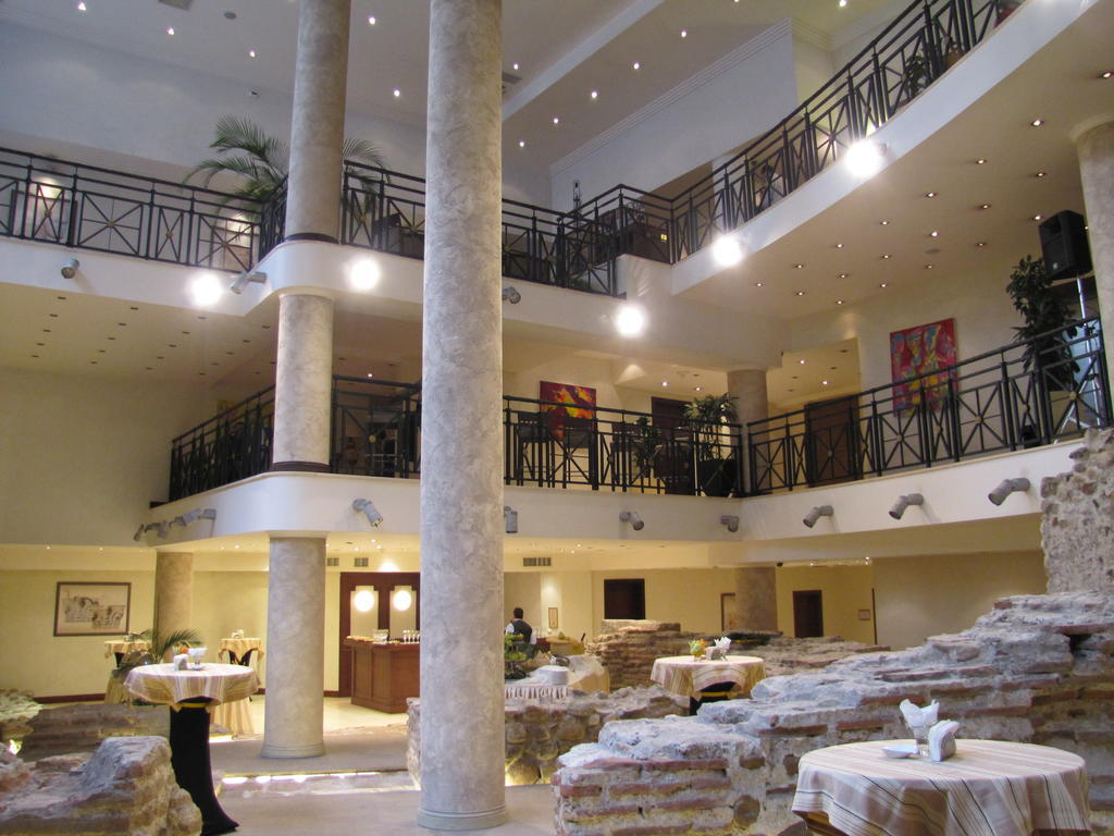 Arena Di Serdica Hotel Sofia Exterior foto