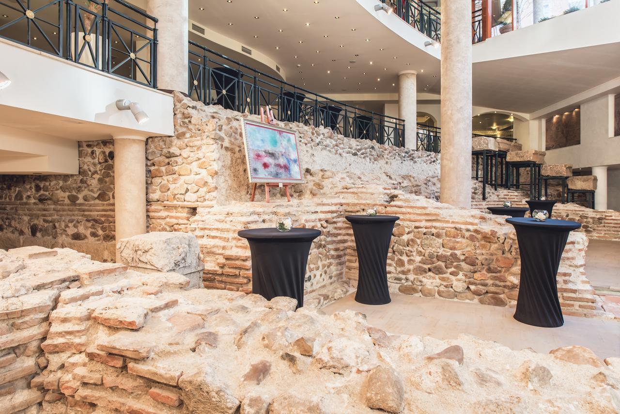 Arena Di Serdica Hotel Sofia Exterior foto